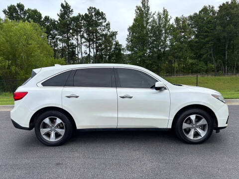 2014 Acura MDX