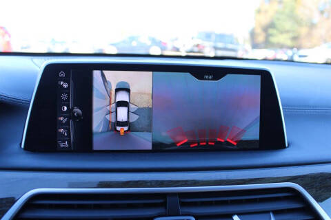 2016 BMW 7 Series 750i xDrive