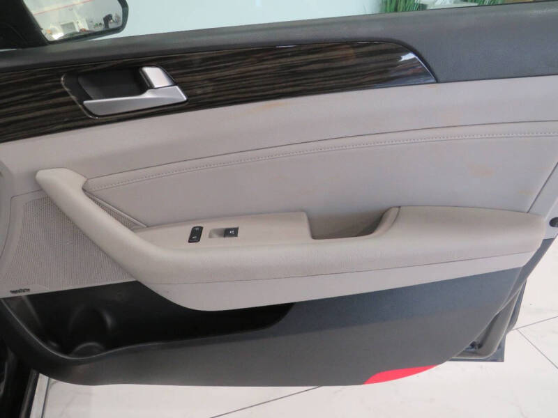 2016 Hyundai Sonata Limited