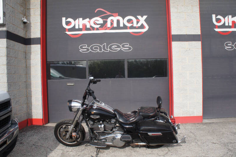 2019 Harley-Davidson Road King