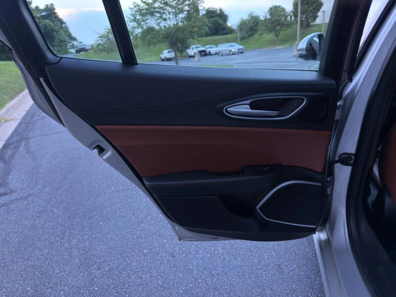 2019 Alfa Romeo Giulia