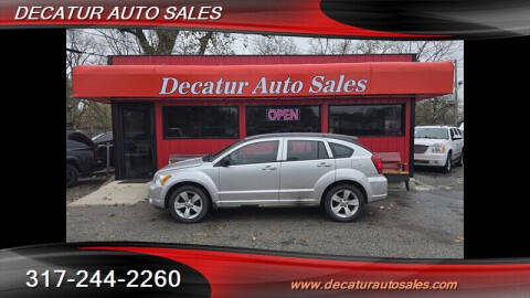 2011 Dodge Caliber Mainstreet