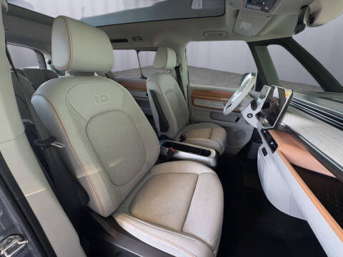 2025 Volkswagen ID. Buzz 1st Edition 4Motion