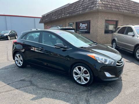 2014 Hyundai Elantra GT for sale at Remys Used Cars in Waverly OH