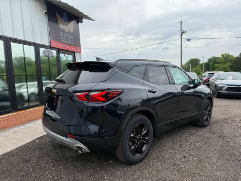 2021 Chevrolet Blazer LT