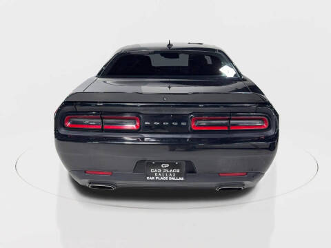 2018 Dodge Challenger