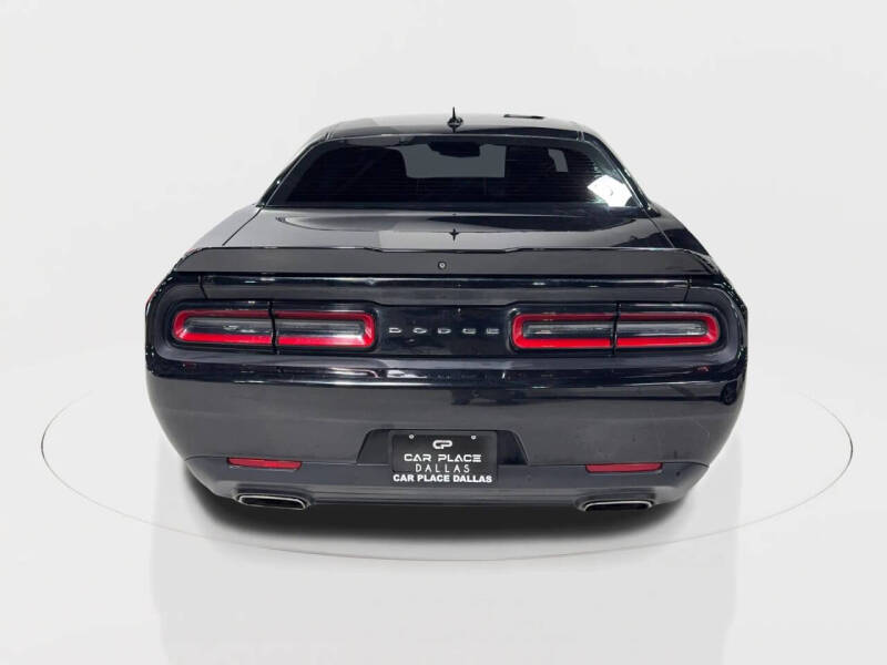2018 Dodge Challenger