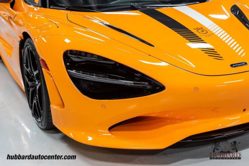 2024 McLaren 750S Spider