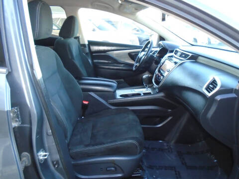 2018 Nissan Murano SV