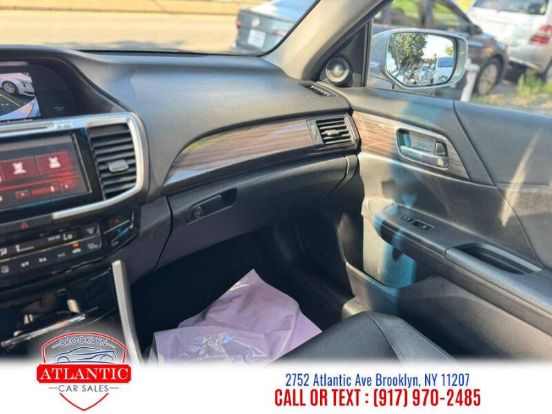 2017 Honda Accord EX-L