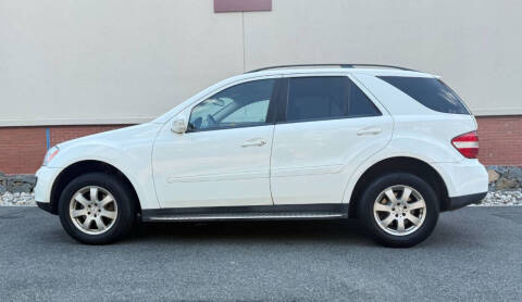 2007 Mercedes-Benz M-Class ML 350
