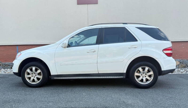 2007 Mercedes-Benz M-Class ML 350