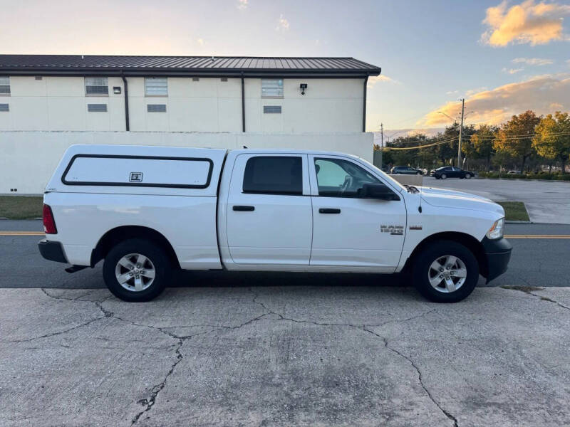2020 RAM 1500 Classic Tradesman