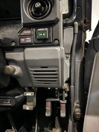 1987 Toyota Land Cruiser