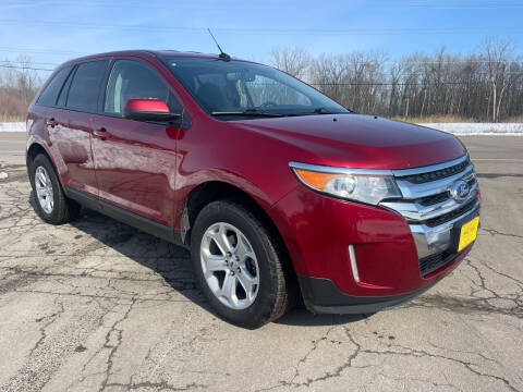 2013 Ford Edge SEL