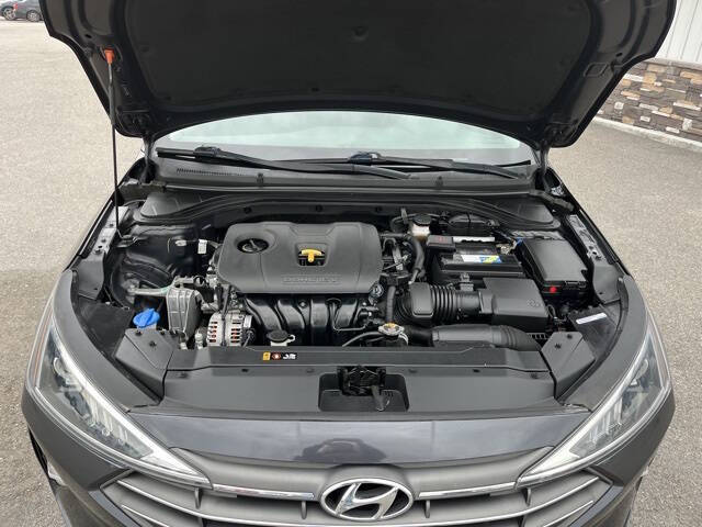 2020 Hyundai Elantra