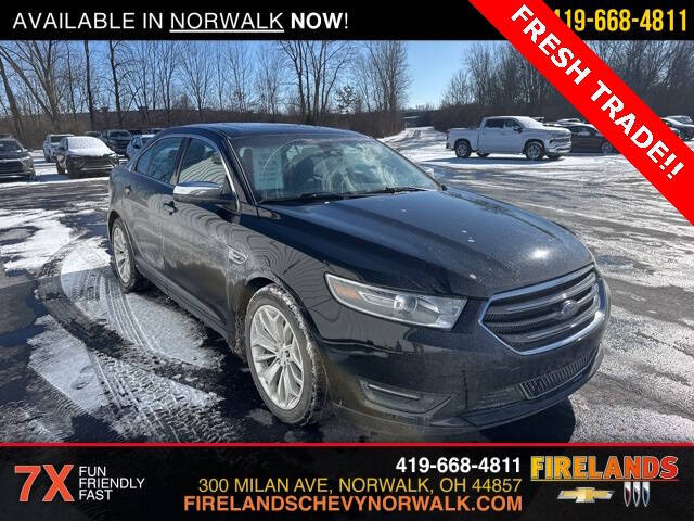 2017 Ford Taurus for sale at Norwalk Car Shopper in Norwalk OH