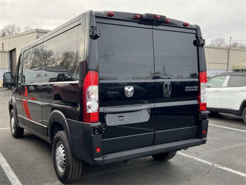 2026 RAM ProMaster