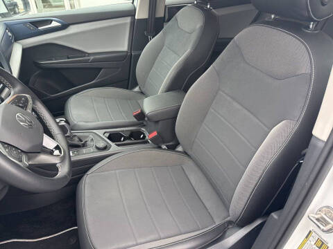 2022 Volkswagen Taos SE 4Motion