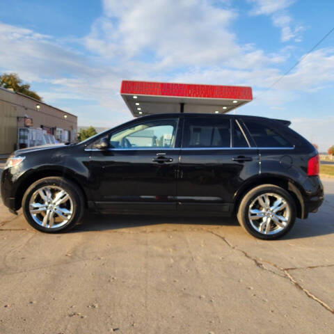 2013 Ford Edge for sale at Dakota Auto Inc in Dakota City, NE