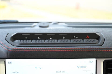 2025 Ford Bronco Stroppe Edition