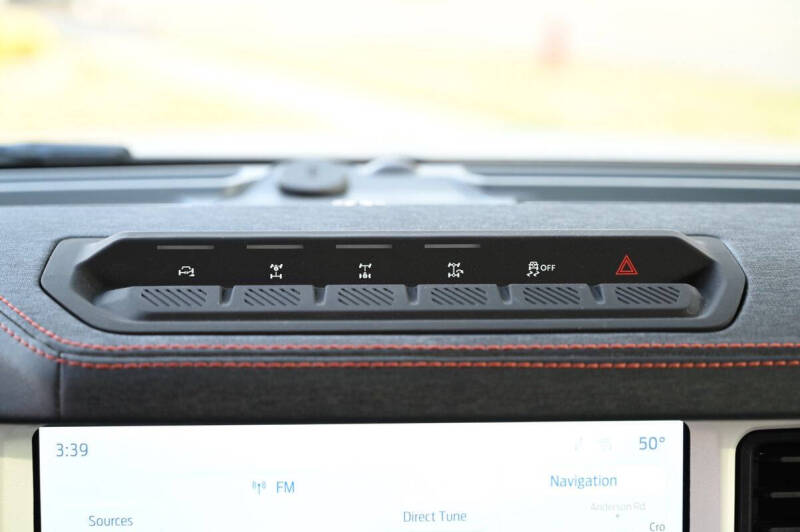 2025 Ford Bronco Stroppe Edition