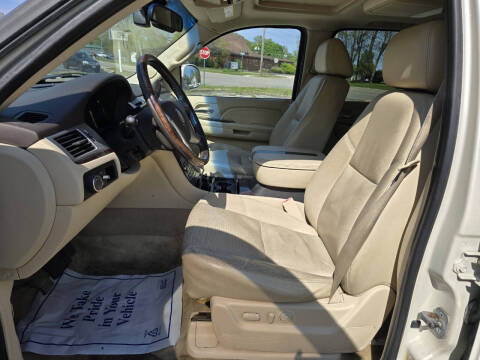 2007 Cadillac Escalade ESV