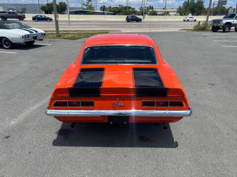 1969 Chevrolet Camaro