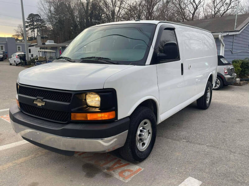 2015 Chevrolet Express 2500