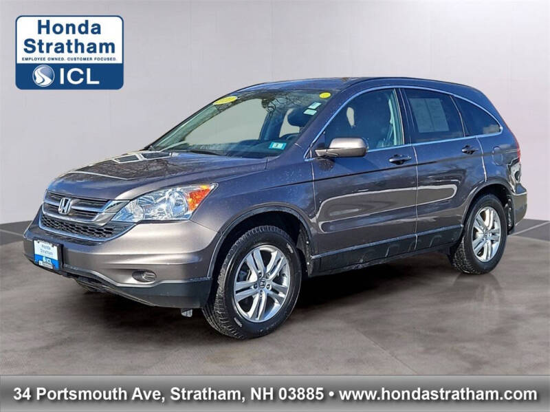 2010 Honda CR-V for sale at 1 North Preowned in Danvers MA