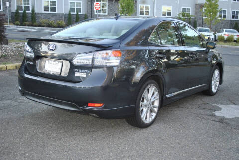 2010 Lexus HS 250h Premium