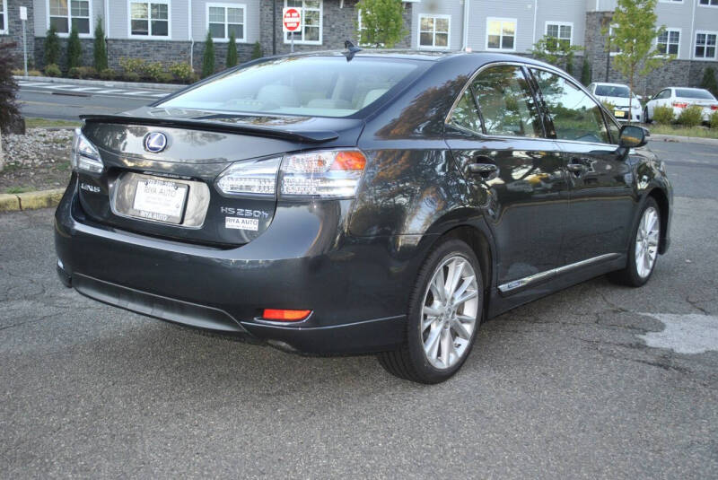 2010 Lexus HS 250h Premium