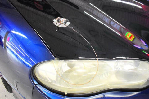 2001 Chevrolet Camaro Z28