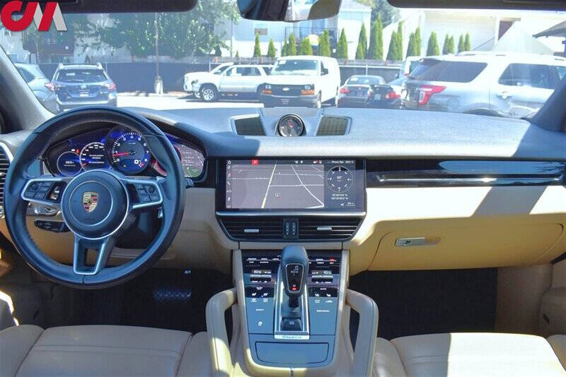 2019 Porsche Cayenne