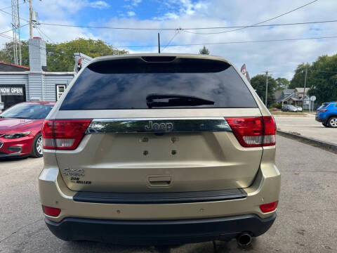 2011 Jeep Grand Cherokee