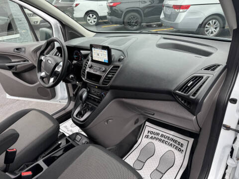 2020 Ford Transit Connect XL