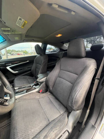 2013 Honda Accord EX