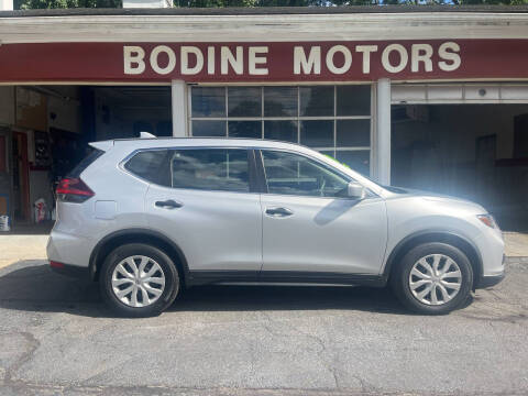 2019 Nissan Rogue for sale at BODINE MOTORS in Waverly NY