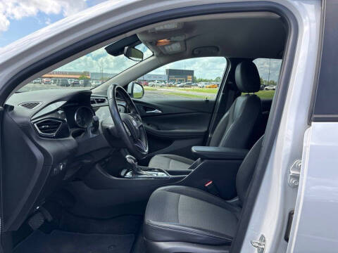 2020 Buick Encore GX Preferred