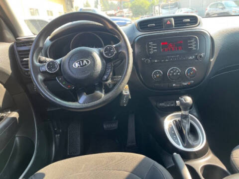 2014 Kia Soul