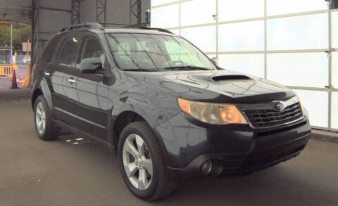 2010 Subaru Forester 2.5XT Limited