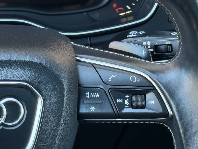 2018 Audi SQ5 3.0T quattro Prestige