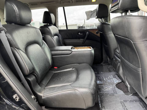2012 Infiniti QX56