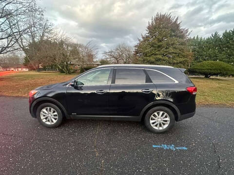 2016 Kia Sorento LX