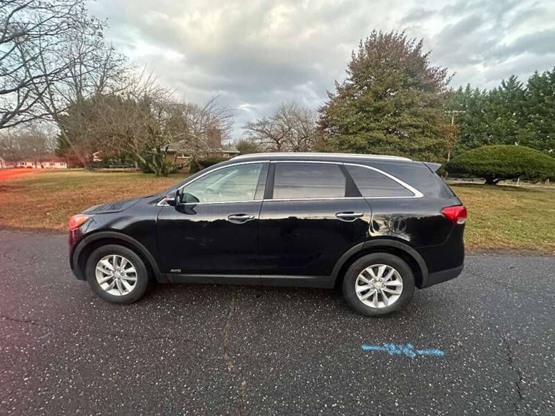 2016 Kia Sorento LX