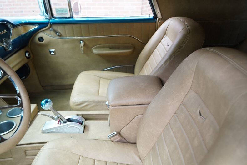 1955 Chevrolet Nomad