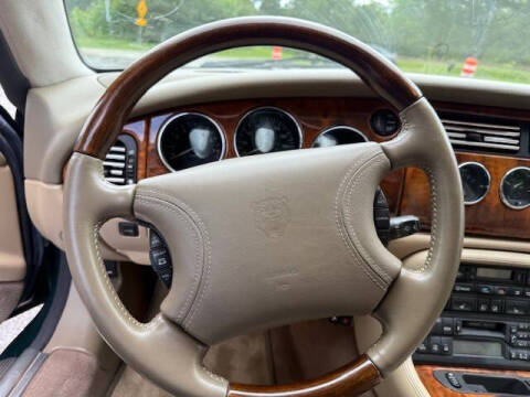 1999 Jaguar XK-Series XK8