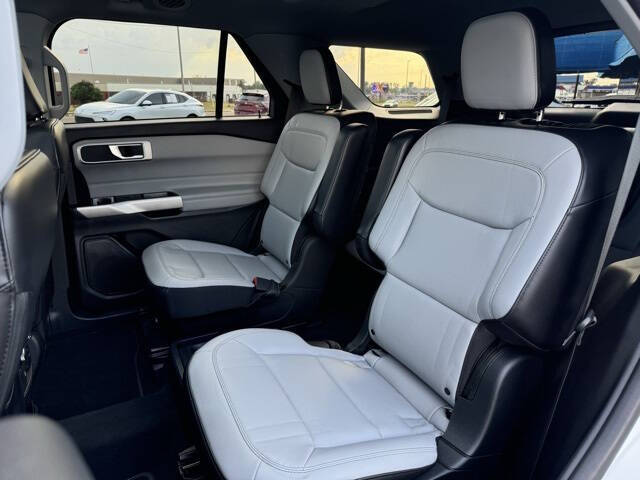 2021 Ford Explorer for sale at Jerry Ward Autoplex of Dyersburg in Dyersburg, TN