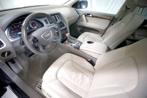 2015 Audi Q7 3.0 quattro TDI Premium Plus