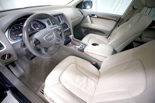 2015 Audi Q7 3.0 quattro TDI Premium Plus